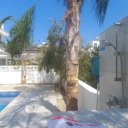 Willa Luxury Milo With Private Pool - Cavo Greco