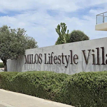 Willa Luxury Milo With Private Pool - Cavo Greco *