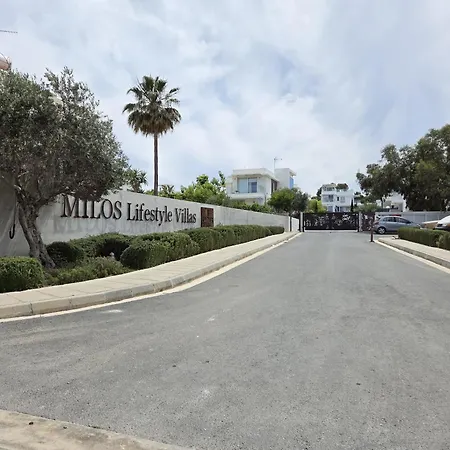 Luxury Milo With Private Pool - Cavo Greco * Protaras