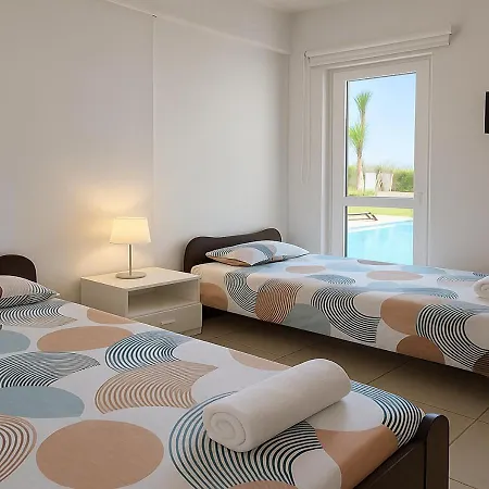 Luxury Milo With Private Pool - Cavo Greco Willa Protaras