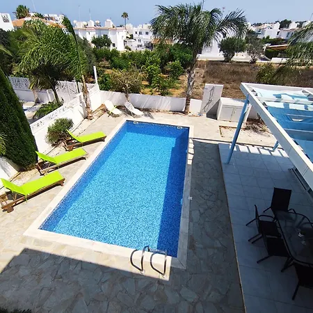 Willa Luxury Milo With Private Pool - Cavo Greco *
