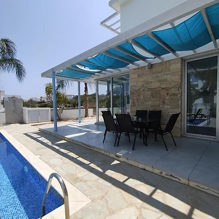 Luxury Milo With Private Pool - Cavo Greco * Protaras