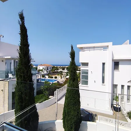 Luxury Milo With Private Pool - Cavo Greco Willa *