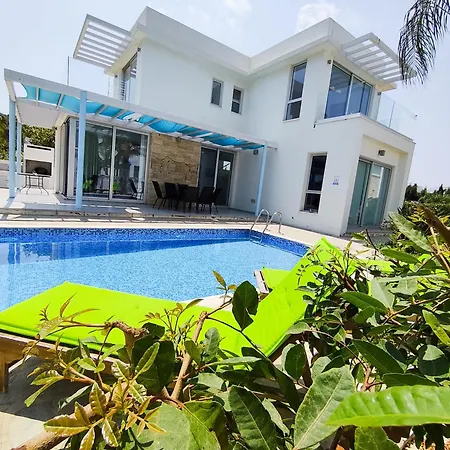 Luxury Milo With Private Pool - Cavo Greco Willa