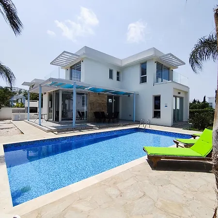 Willa Luxury Milo With Private Pool - Cavo Greco