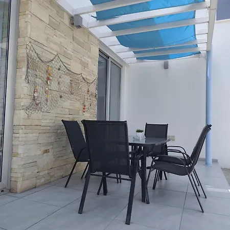 Luxury Milo With Private Pool - Cavo Greco Willa Protaras