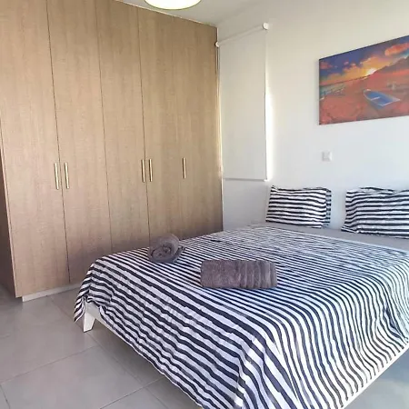 Trendy Holiday Villa Milo Protaras - Cavo Greco *