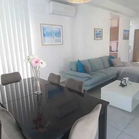 Villa Trendy Holiday Villa Milo Protaras - Cavo Greco Protaras