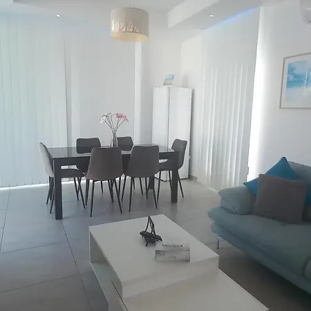 Villa Trendy Holiday Villa Milo Protaras - Cavo Greco *
