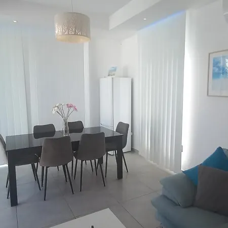 Trendy Holiday Villa Milo Protaras - Cavo Greco Protaras