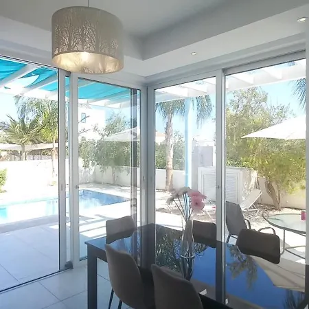 Trendy Holiday Villa Milo Protaras - Cavo Greco Protaras