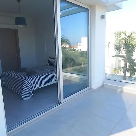 Villa Trendy Holiday Villa Milo Protaras - Cavo Greco Protaras