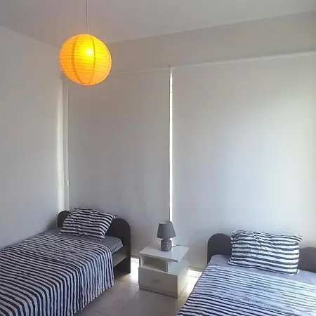 Trendy Holiday Villa Milo Protaras - Cavo Greco Villa