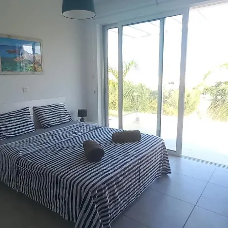 Trendy Holiday Villa Milo Protaras - Cavo Greco Villa *