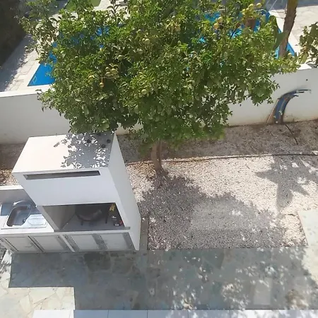 Trendy Holiday Villa Milo Protaras - Cavo Greco * Protaras