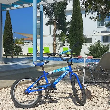 Trendy Holiday Villa Milo Protaras - Cavo Greco Villa Protaras