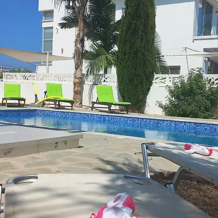 Trendy Holiday Villa Milo Protaras - Cavo Greco *