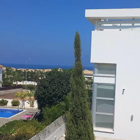 Trendy Holiday Villa Milo Protaras - Cavo Greco Protaras