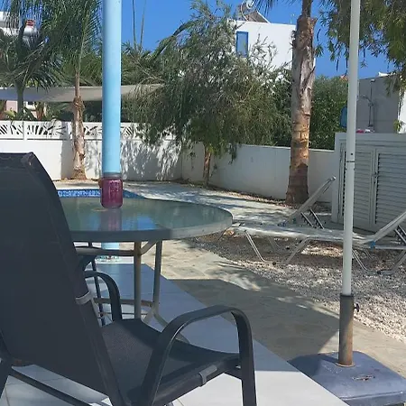 Trendy Holiday Villa Milo Protaras - Cavo Greco * Protaras