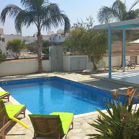 Villa Trendy Holiday Villa Milo Protaras - Cavo Greco