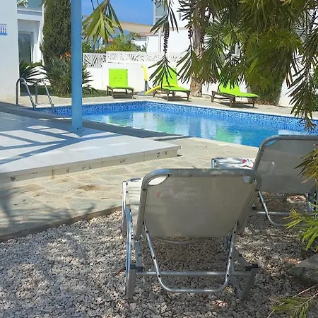 Trendy Holiday Villa Milo Protaras - Cavo Greco * Protaras