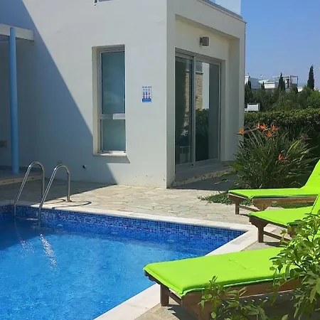 Villa Trendy Holiday Villa Milo Protaras - Cavo Greco *