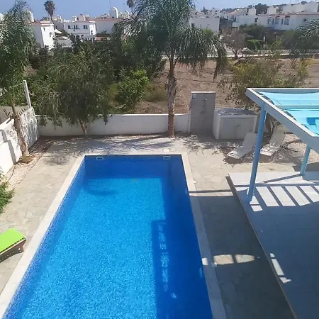 Trendy Holiday Villa Milo Protaras - Cavo Greco *