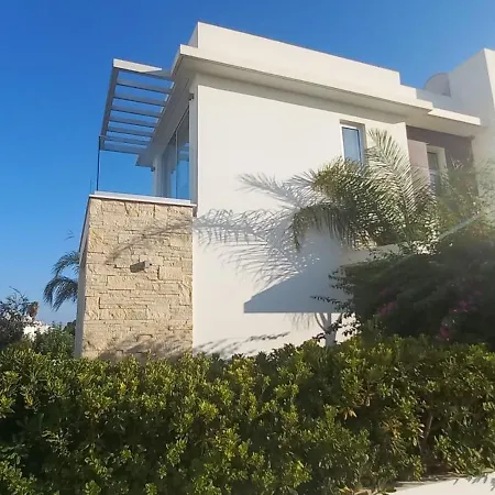 Trendy Holiday Villa Milo Protaras - Cavo Greco Villa