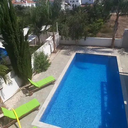 Trendy Holiday Villa Milo Protaras - Cavo Greco *