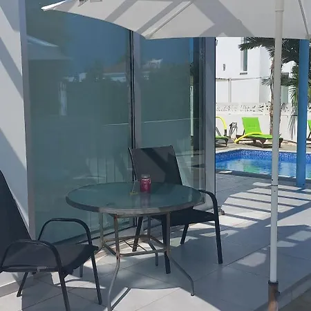 Trendy Holiday Villa Milo Protaras - Cavo Greco *