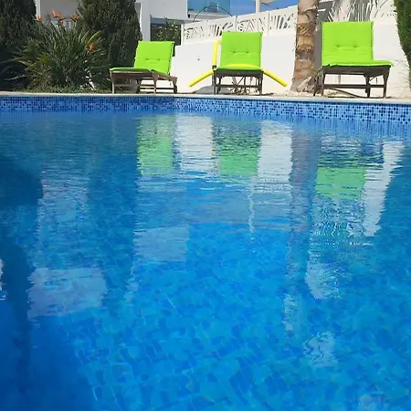 Trendy Holiday Villa Milo Protaras - Cavo Greco * Protaras