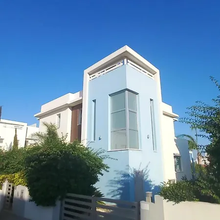 Trendy Holiday Villa Milo Protaras - Cavo Greco * Protaras