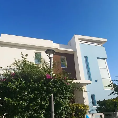 Villa Trendy Holiday Villa Milo Protaras - Cavo Greco Protaras