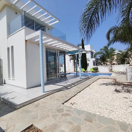 Luxury Milo With Private Pool - Cavo Greco Villa