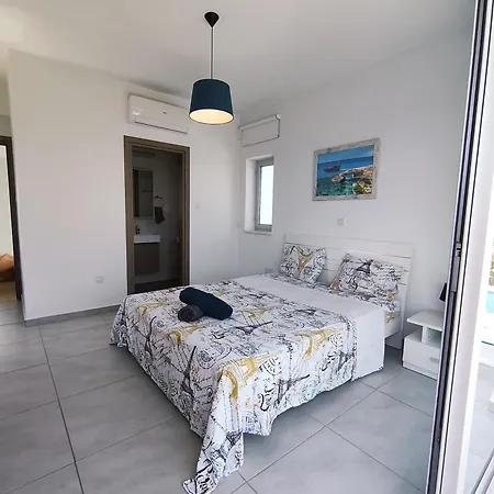 ヴィラ Luxury Milo With Private Pool - Cavo Greco